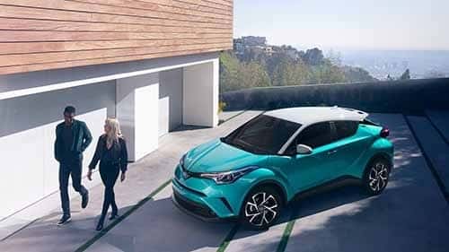 2018 Toyota C-HR XLE Premium