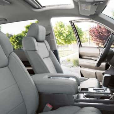2018 Toyota Tundra Limited Interior