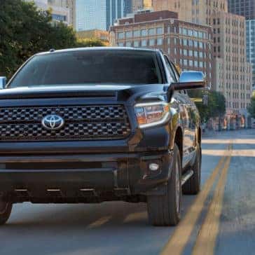 2018 Toyota Tundra Platinum CrewMax