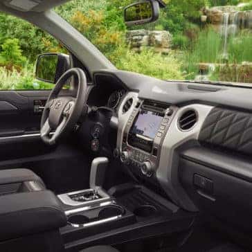 2018 Toyota Tundra Platinum CrewMax Interior
