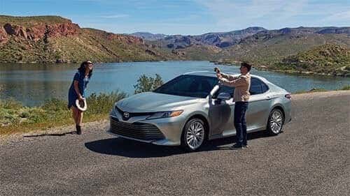 Toyota Camry Hybrid