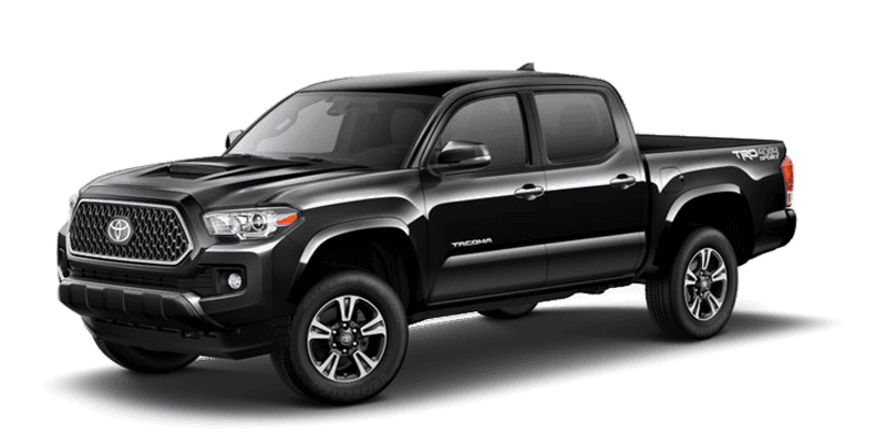 2018 Toyota Tacoma