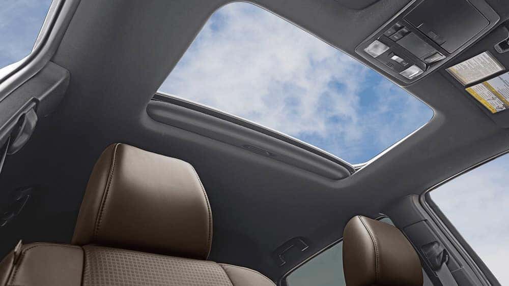 2018 Toyota Tacoma Interior 1