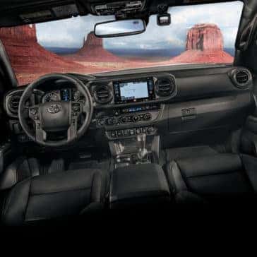 2018 Toyota Tacoma Interior 4