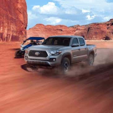 2018 Toyota Tacoma Exterior 1