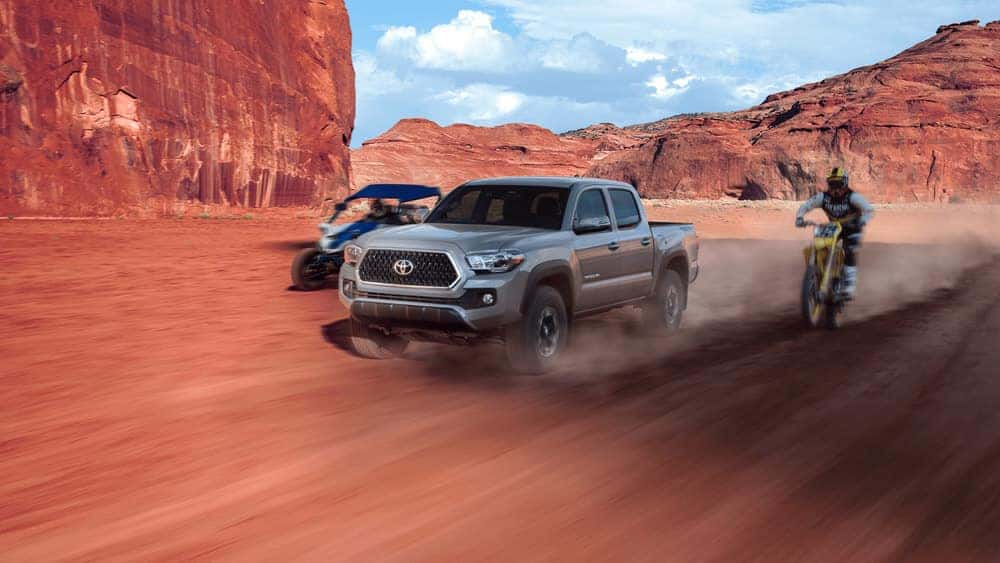 2018 Toyota Tacoma Exterior 1
