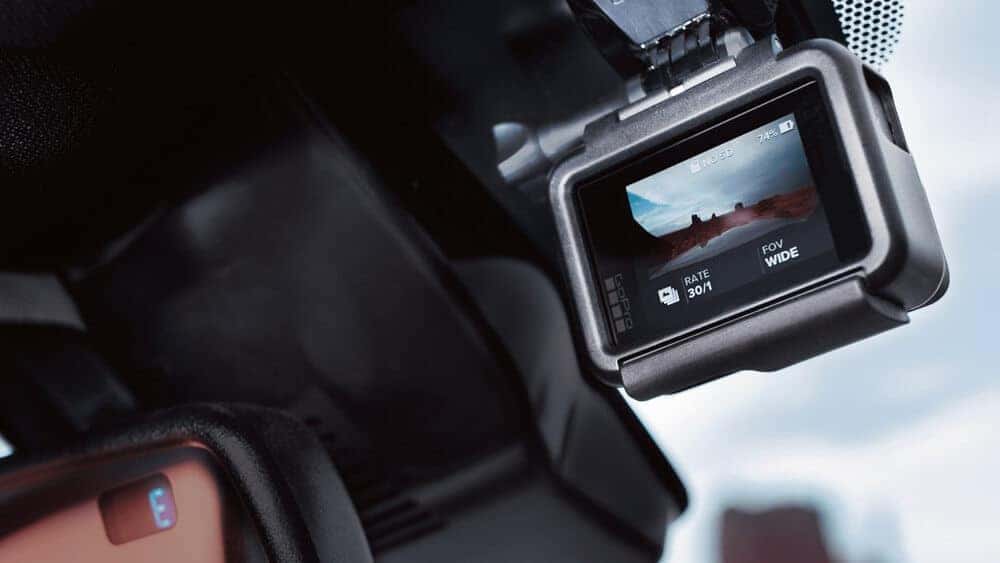 2018 Toyota Tacoma Interior 2