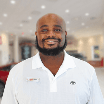 Travis Jones