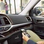 Toyota Entune Technology
