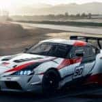 2019 Toyota GR Supra Racing Concept