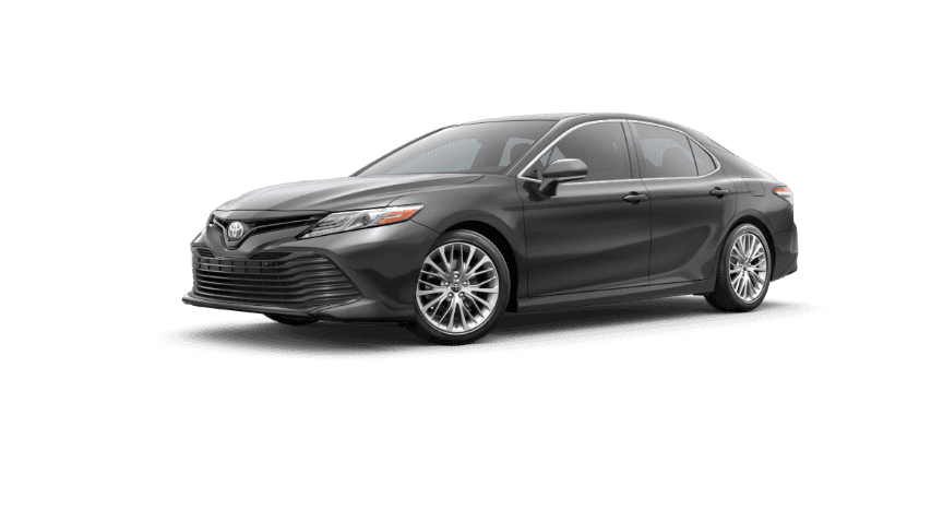 2019 Toyota Camry XLE V6