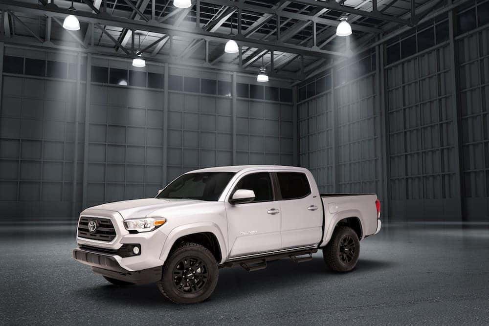 Toyota Tacoma XP Black Maverick