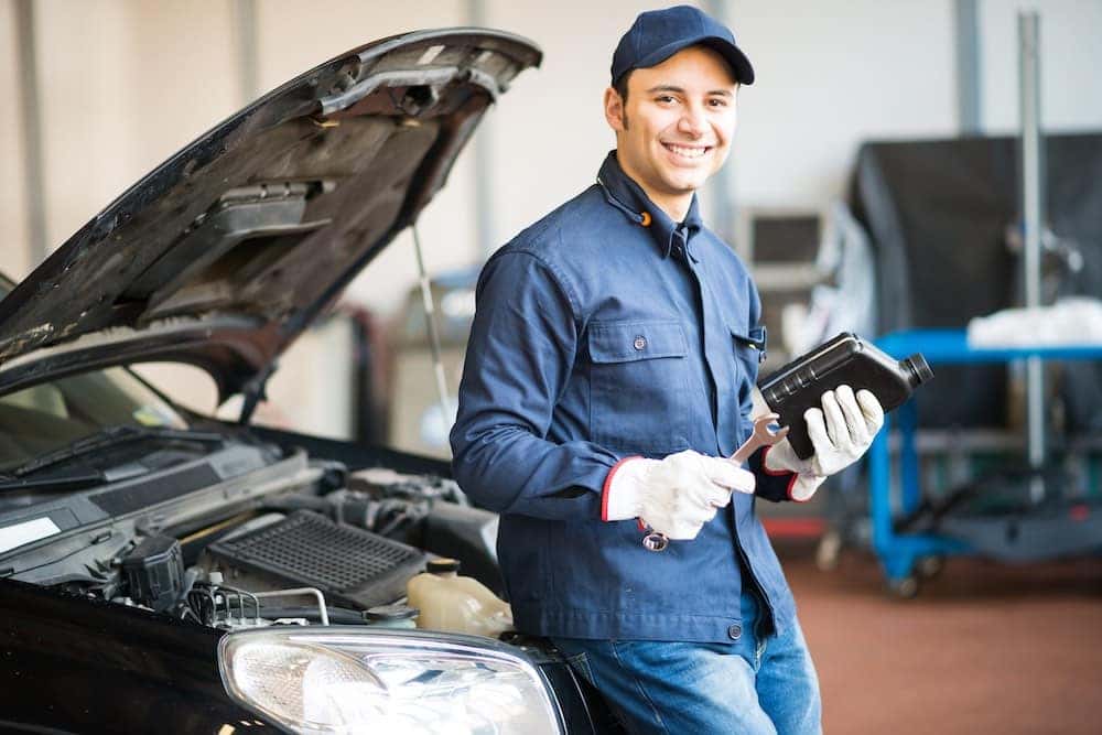 How to Change Oil in a Toyota Camry Oil Change Service in Lake Park