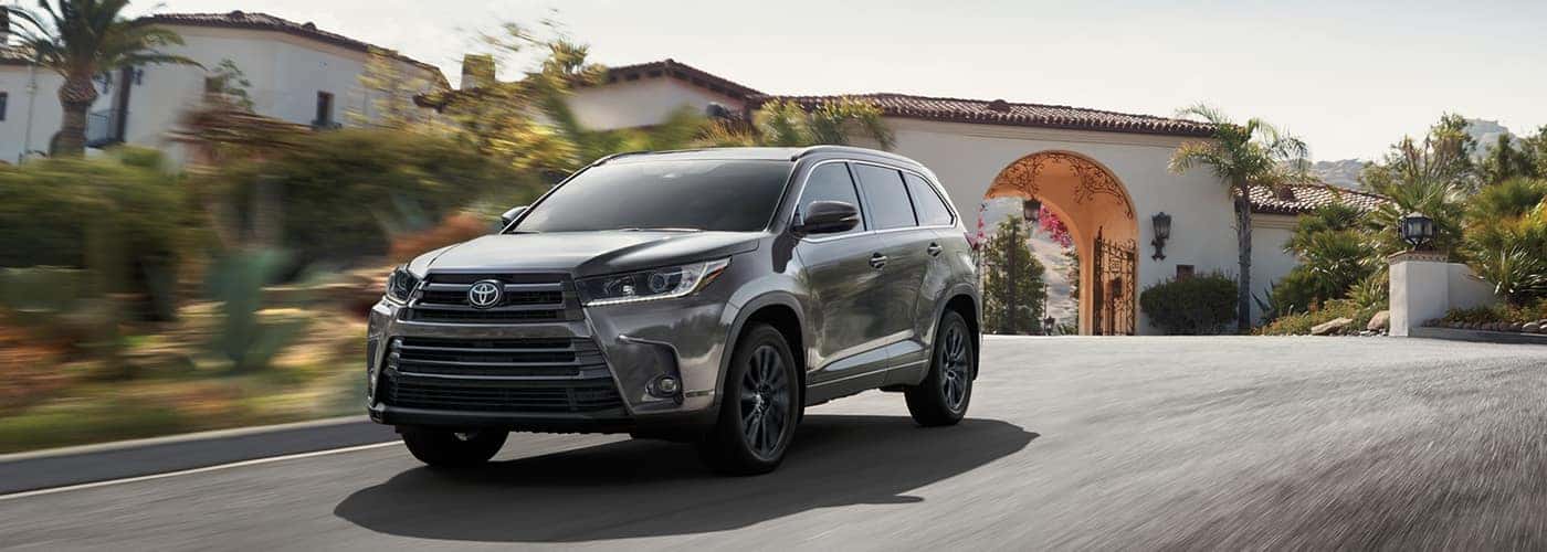 Toyota Highlander Reviews Earl Stewart Toyota