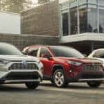 RAV4 trims