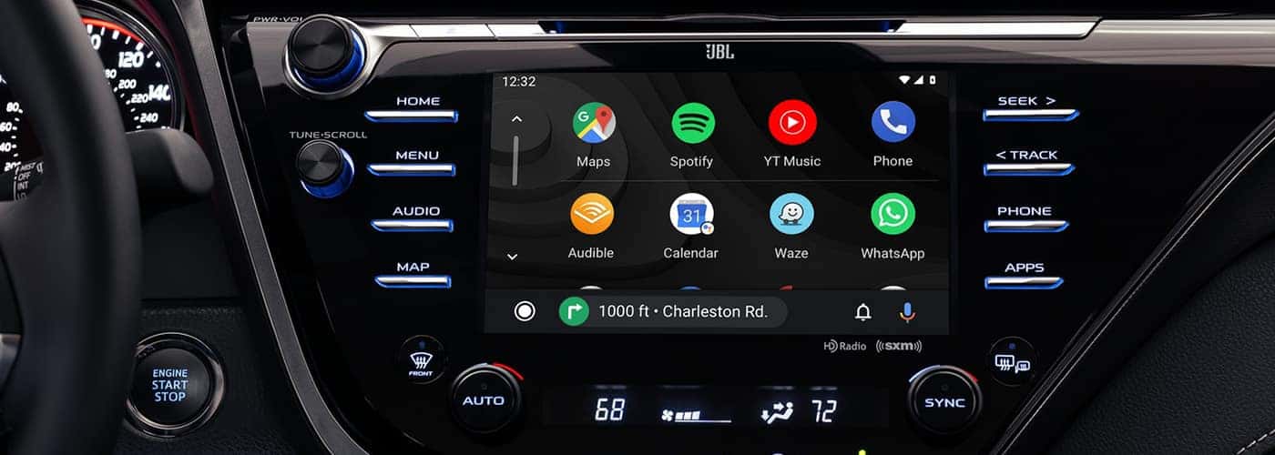 How to Connect to Toyota Camry Bluetooth  