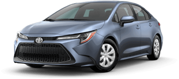 Toyota Corolla Color Options | Earl Stewart Toyota