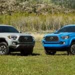 2020 tacoma configurations