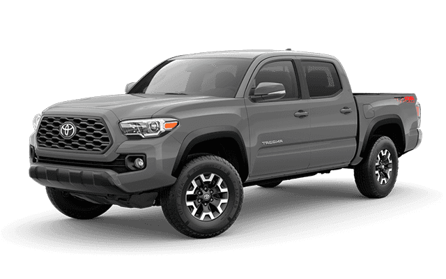 tacoma TRD pro