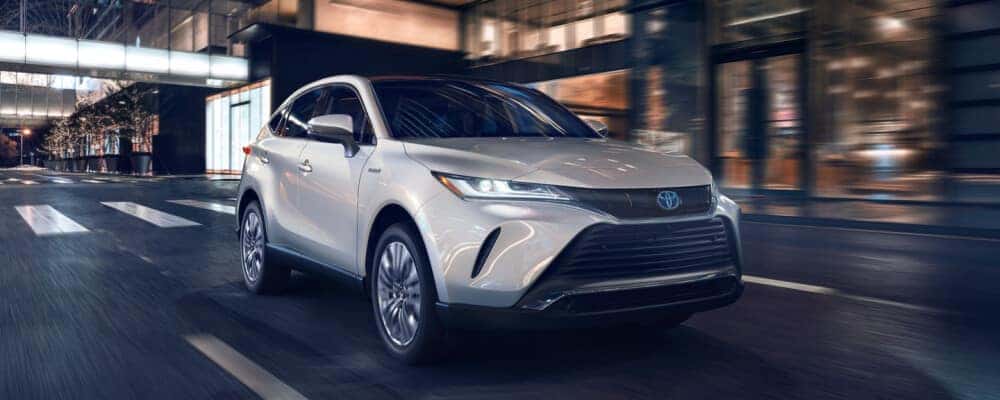 Earl Stewart Toyota 2021 Toyota Venza Colors