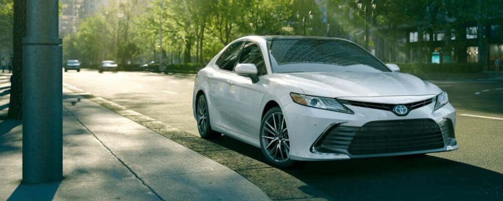 2021 Toyota Camry Specs, Price, MPG & Reviews