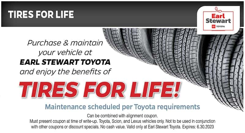 Toyota Service Department | Earl Stewart Toyota