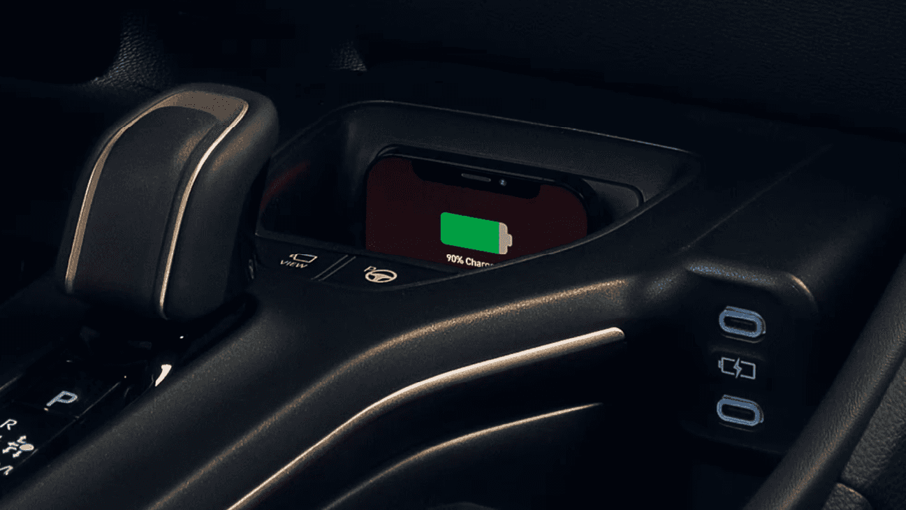 Charging