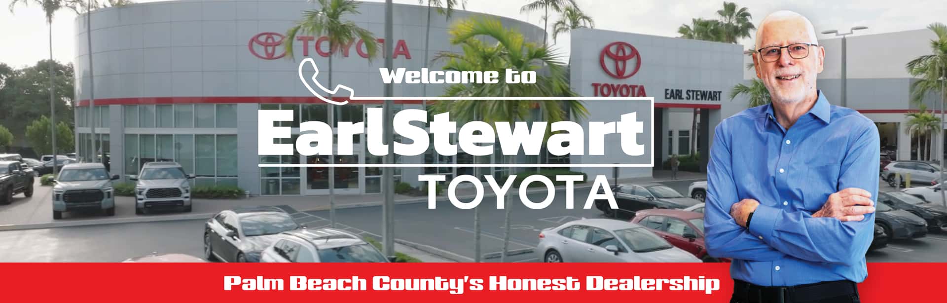 New & Used Toyota Cars, Trucks & SUVs | Earl Stewart Toyota Dealership