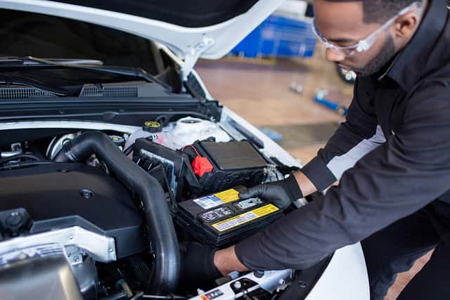 How to Check Your Car Battery Warranty | Toyota Car Battery