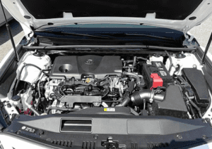 Toyota Engine Noises