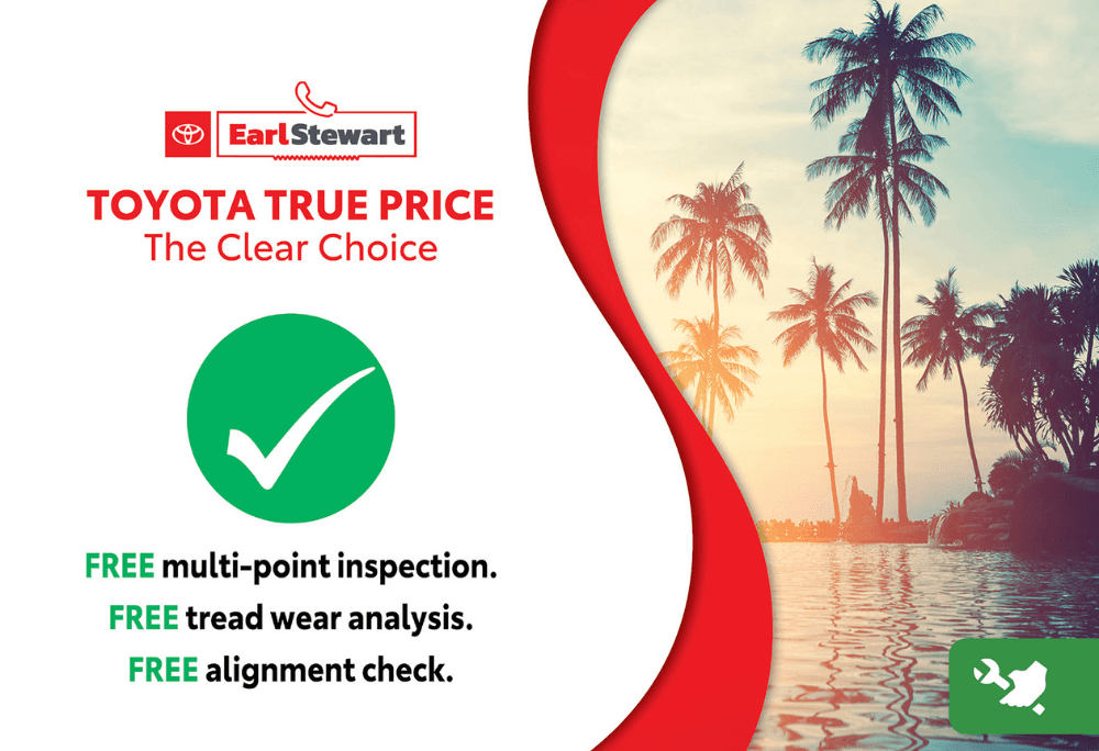 Toyota True Price
