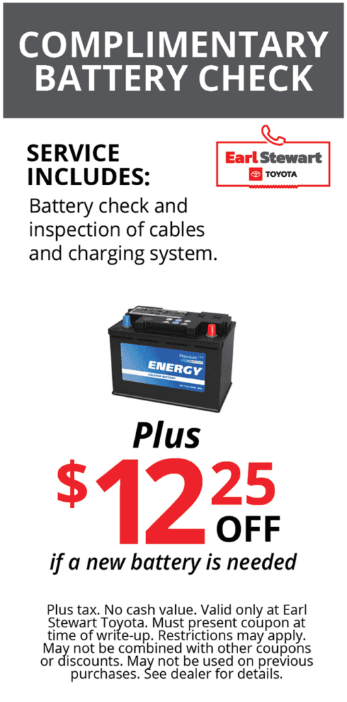Battery Check
