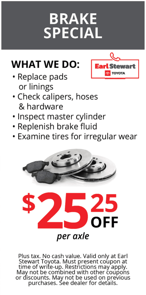Brake Special