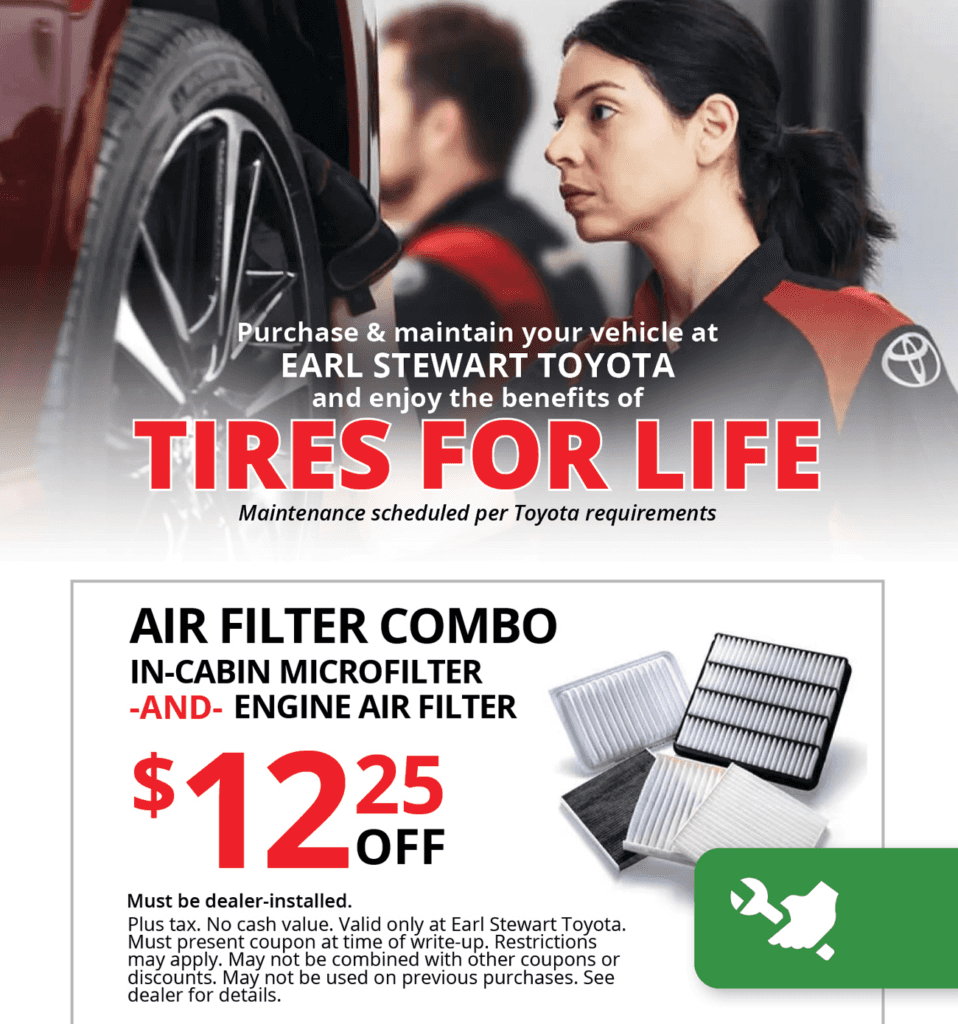 Tires Filter