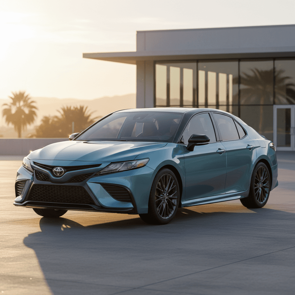 toyota camry