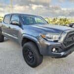 used toyota tacoma truck available in lake park fl