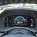 certified pre owned toyota suv interior technology detail in lake park fl