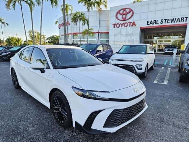 certified pre owned toyota available at lake park fl dealership