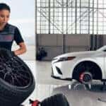 toyota service inspection related to check engine light in lake park fl