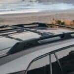 toyota crossover suv exterior detail for driving in lake park fl