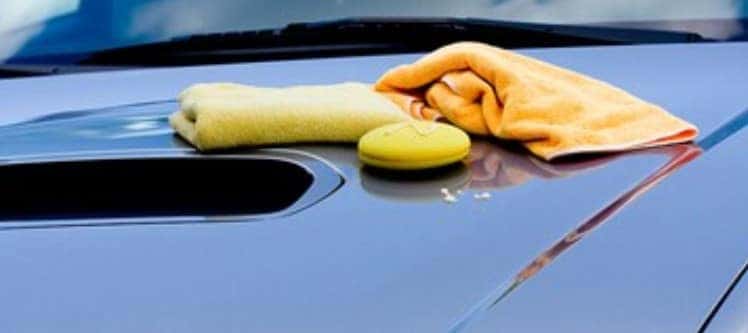 toyota exterior wash and wax protection for florida sun