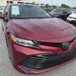 low mileage used toyota sedan available in lake park fl