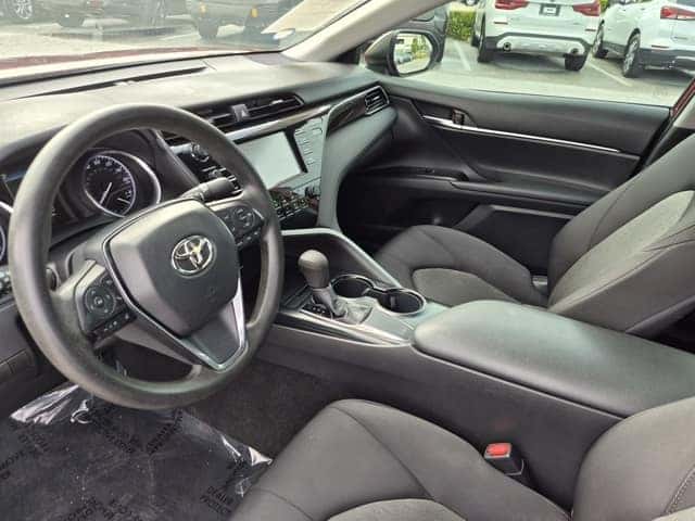 used toyota corolla sedan for daily commuting