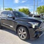 toyota hybrid suv exterior design for lake park fl drivers