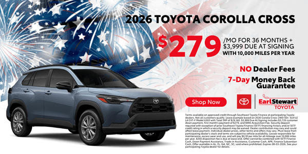 New 2026 Toyota Corolla Cross
