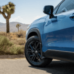 2026 Toyota Corolla Cross Blue