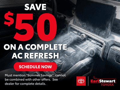 AC Refresh