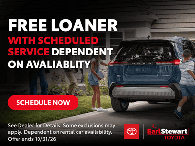 Free Loaner Offer