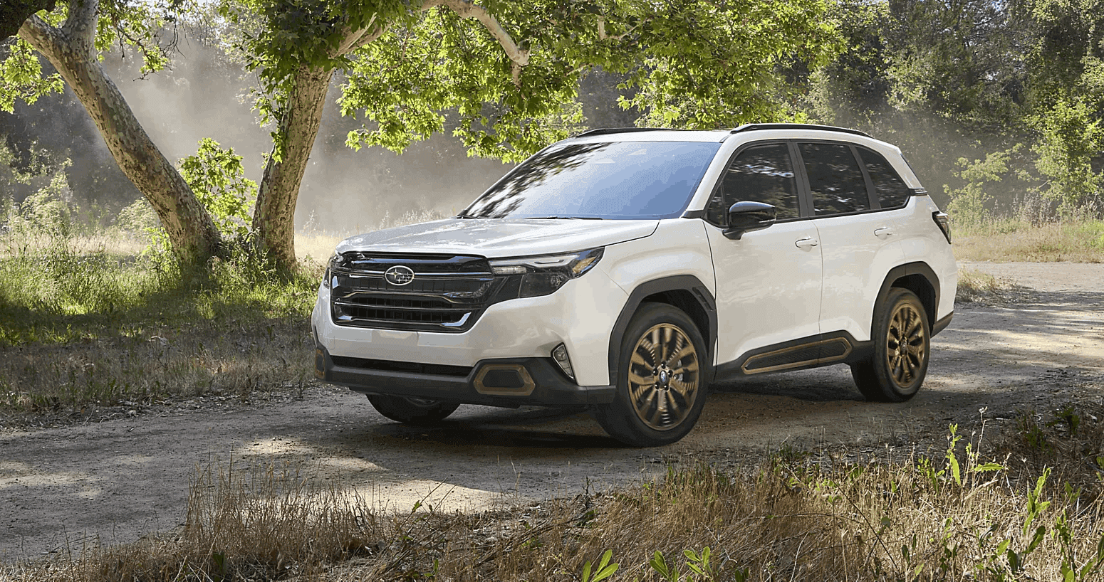 2026 Subaru Forester Hybrid exterior