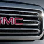 GMC Grill